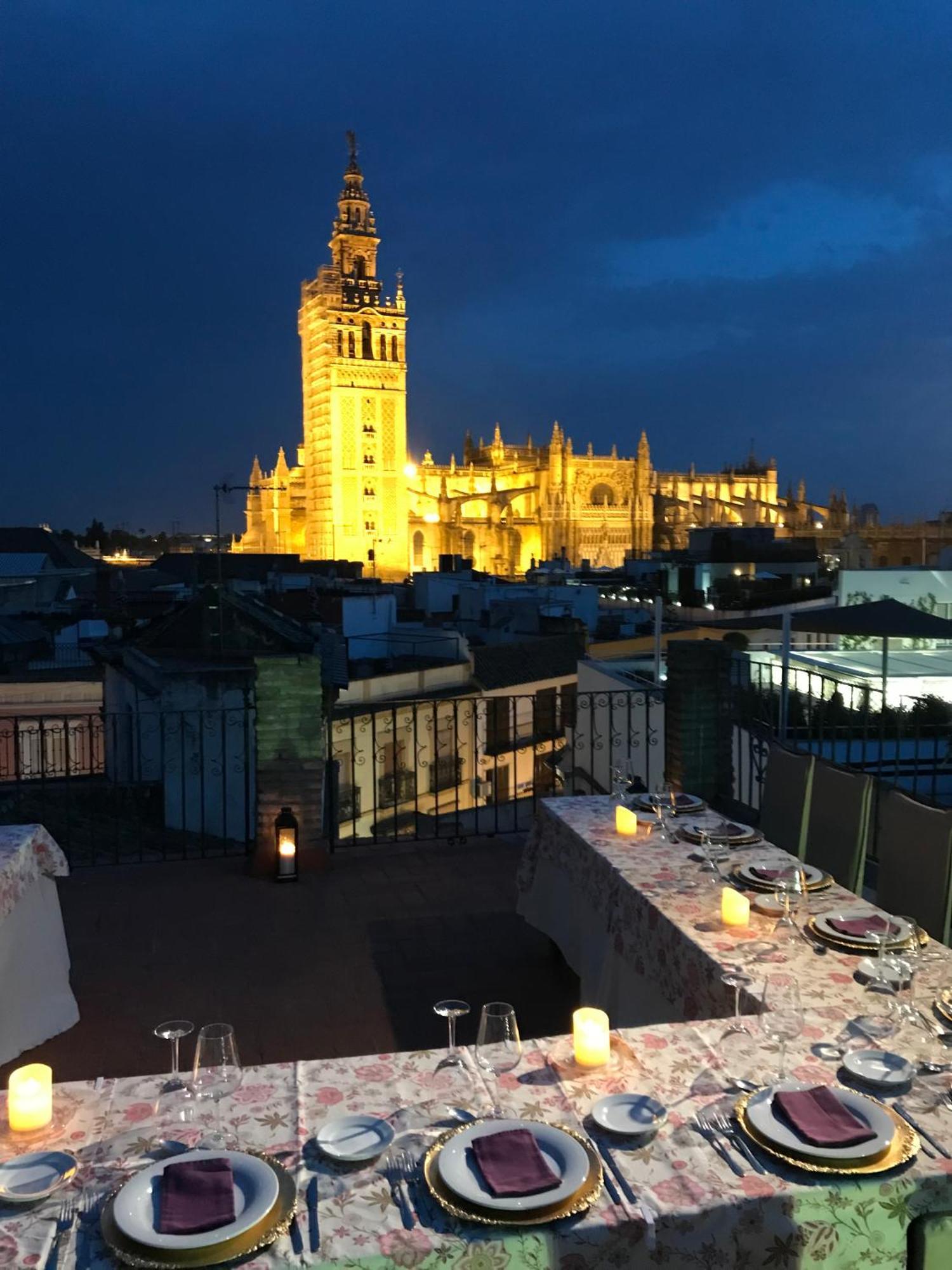 Hotel Convento La Gloria Sevilla Eksteriør bilde