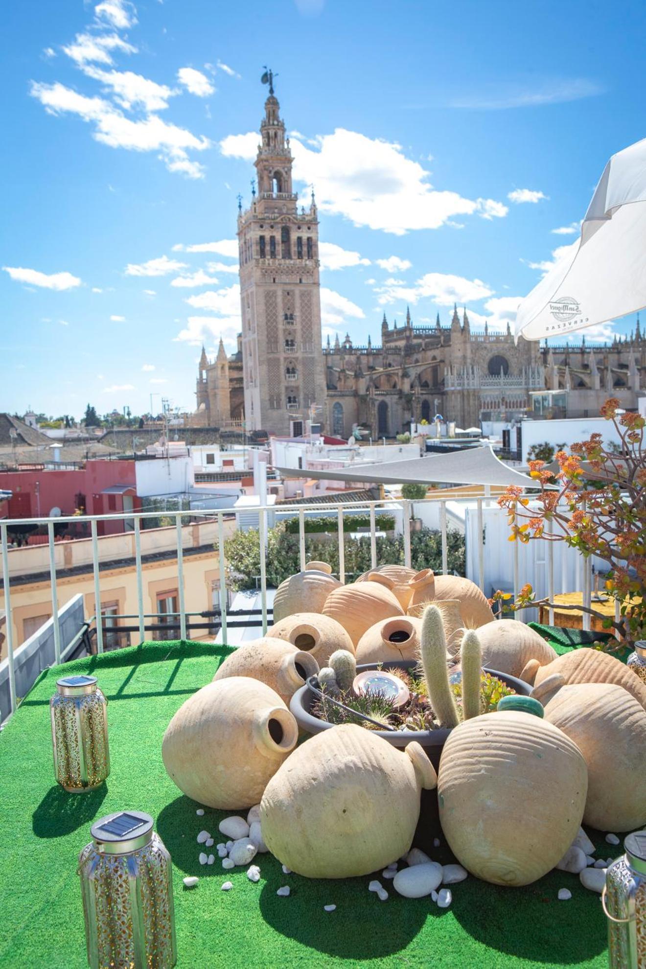 Hotel Convento La Gloria Sevilla Eksteriør bilde